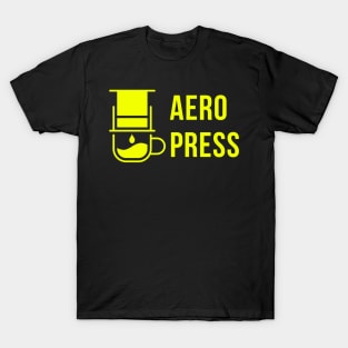 Aero Press T-Shirt